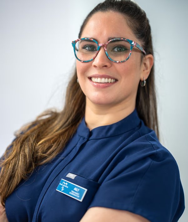 Aily, Treatment Coordinator at Paya Dental