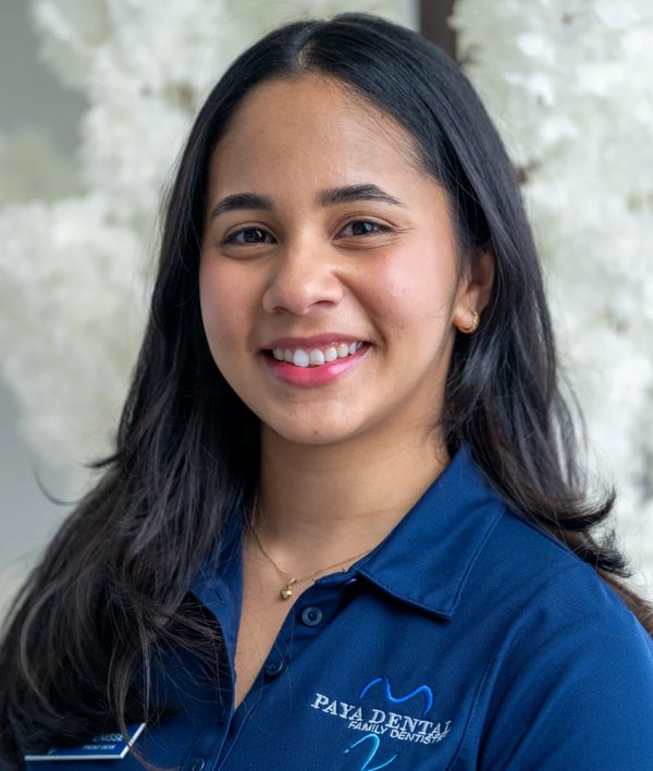 Denisse, Front Desk at Paya Dental